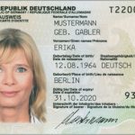 Buy fake German ID