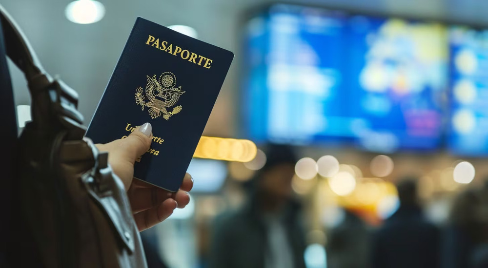 Conseguir pasaporte falso online de forma segura